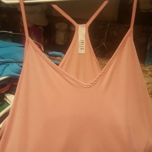 Mauve tank or shell